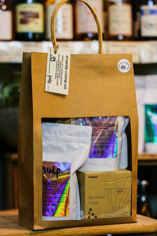 Starter Coffee Kit