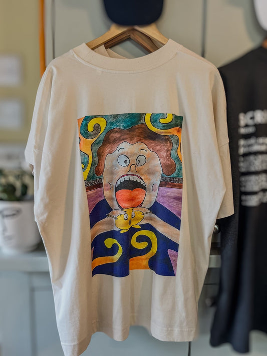 PULP CREAM GRAPHIC T - SHIRTS - Pulp