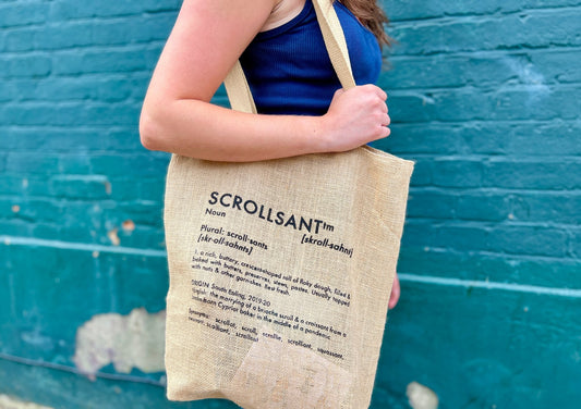 PULP. NATURAL UNLINED JUTE BAG - Pulp