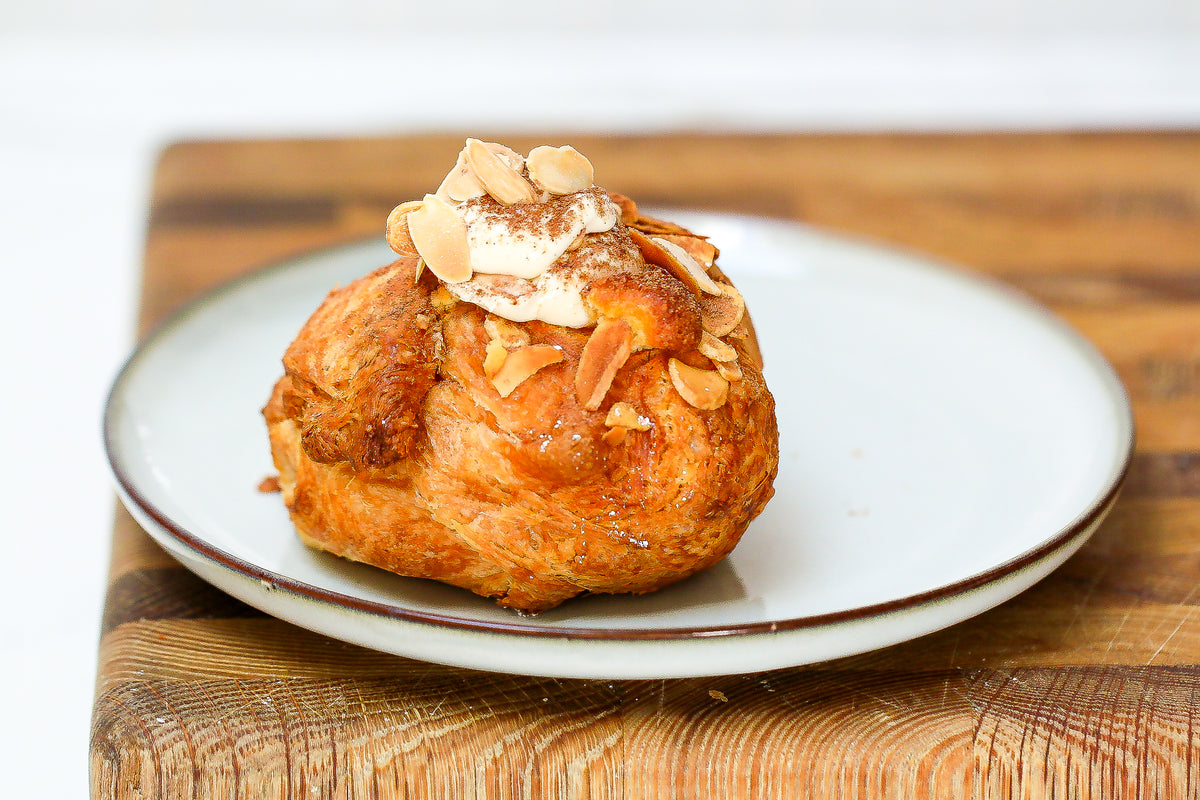 OCTOBER SPECIAL Banoffee Pie Scrollsant
