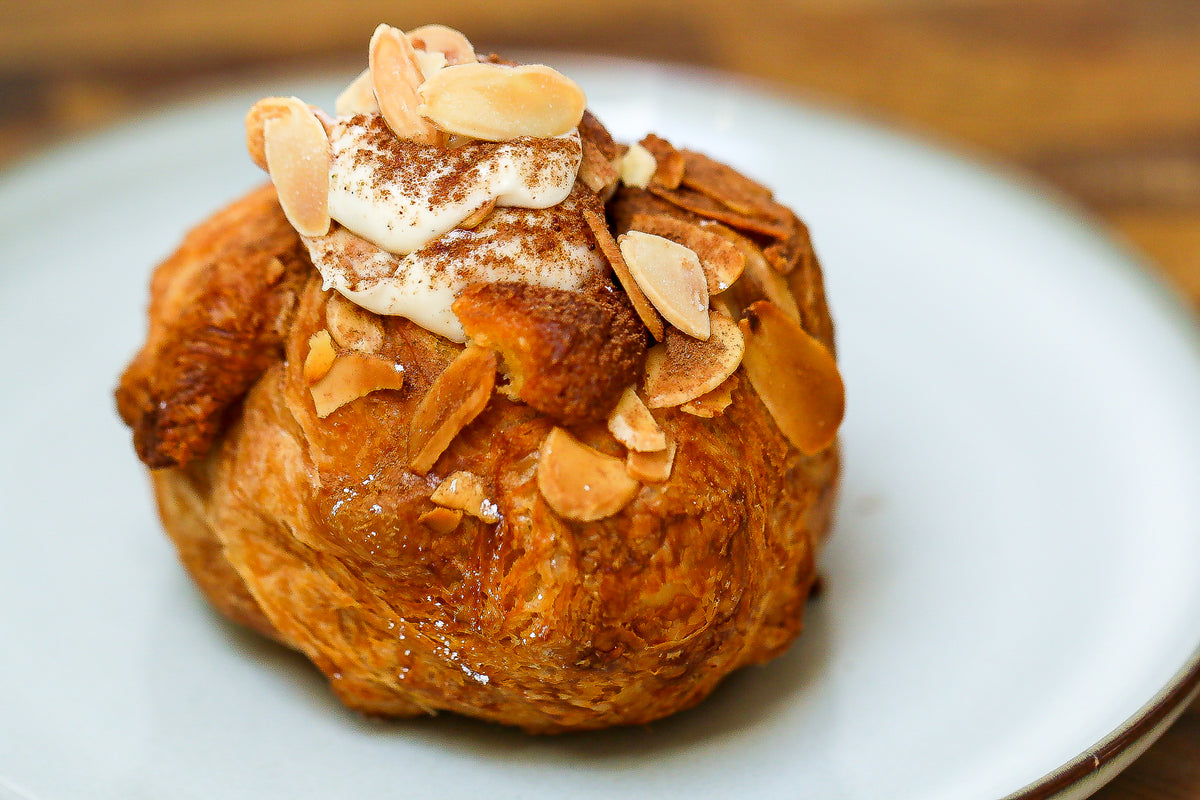 OCTOBER SPECIAL Banoffee Pie Scrollsant