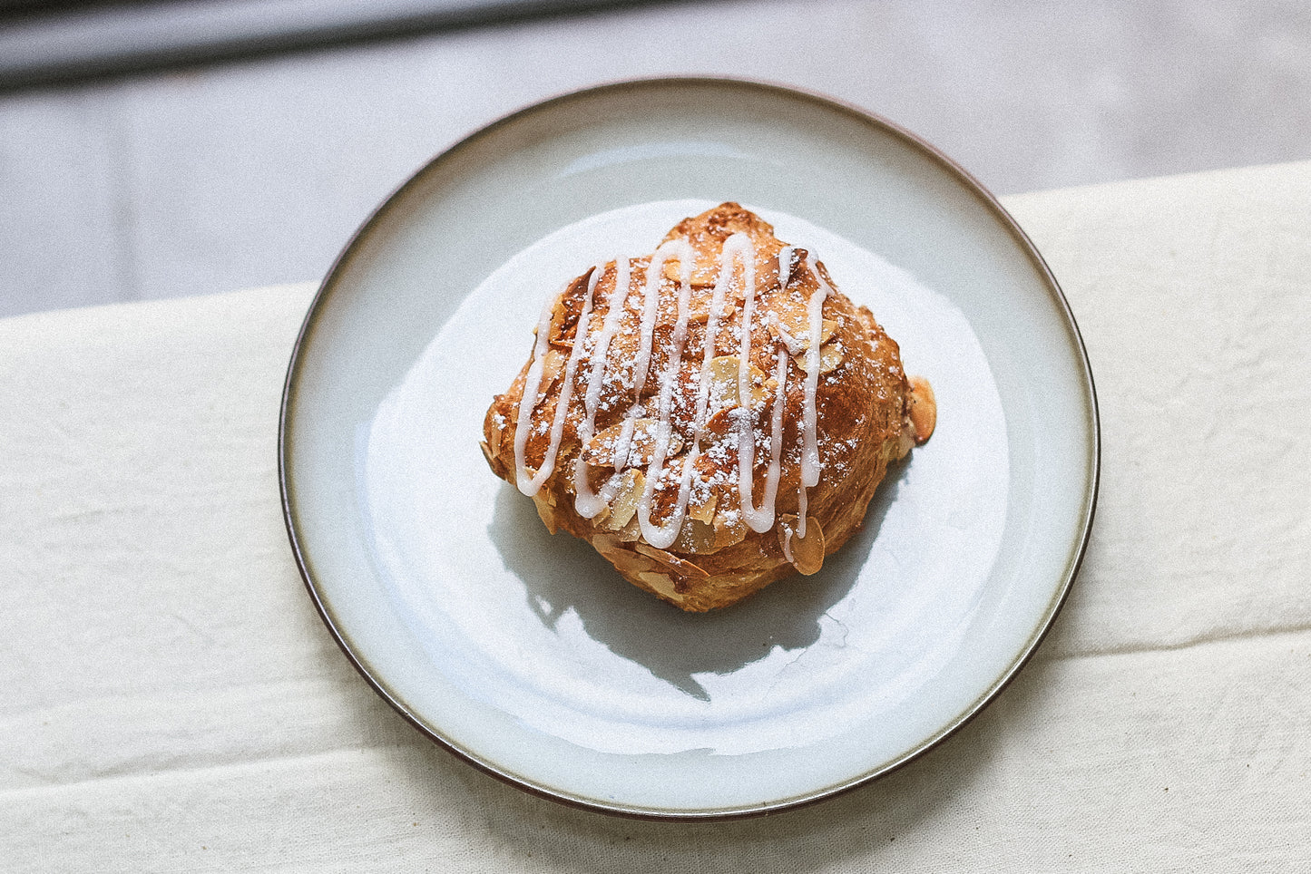 SEPTEMBER SPECIAL Cherry Bakewell