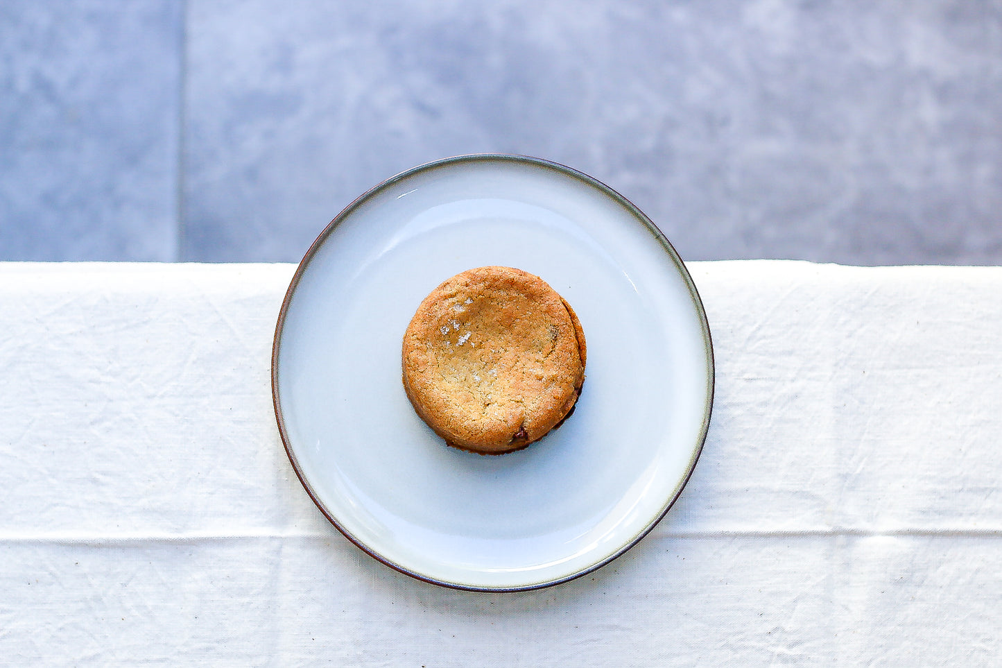 Chunky Choc Chip Puck