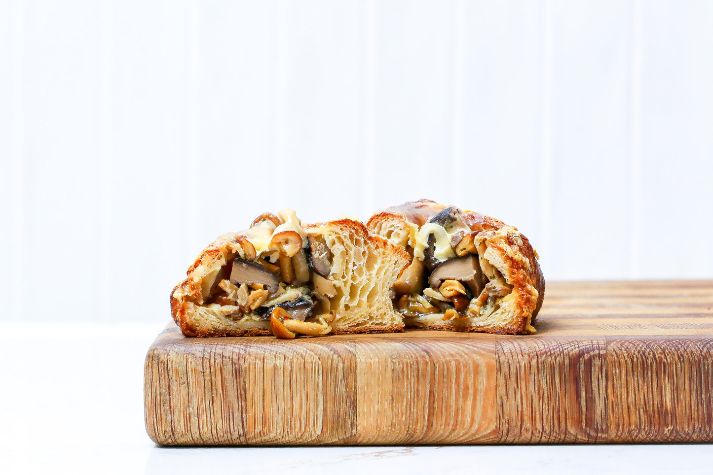 Fairy 'Shroom & Cheddar Scrollsant