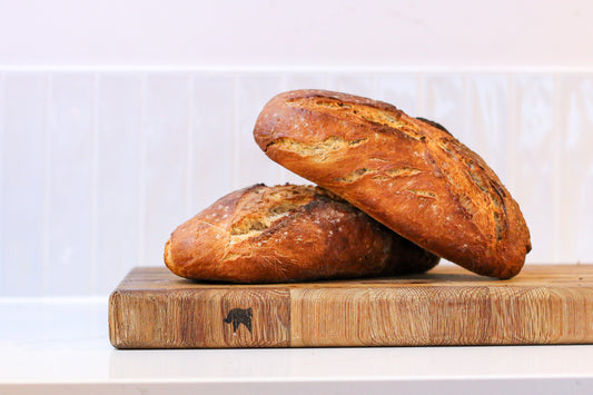 Artisan Pain De Campagne Loaf