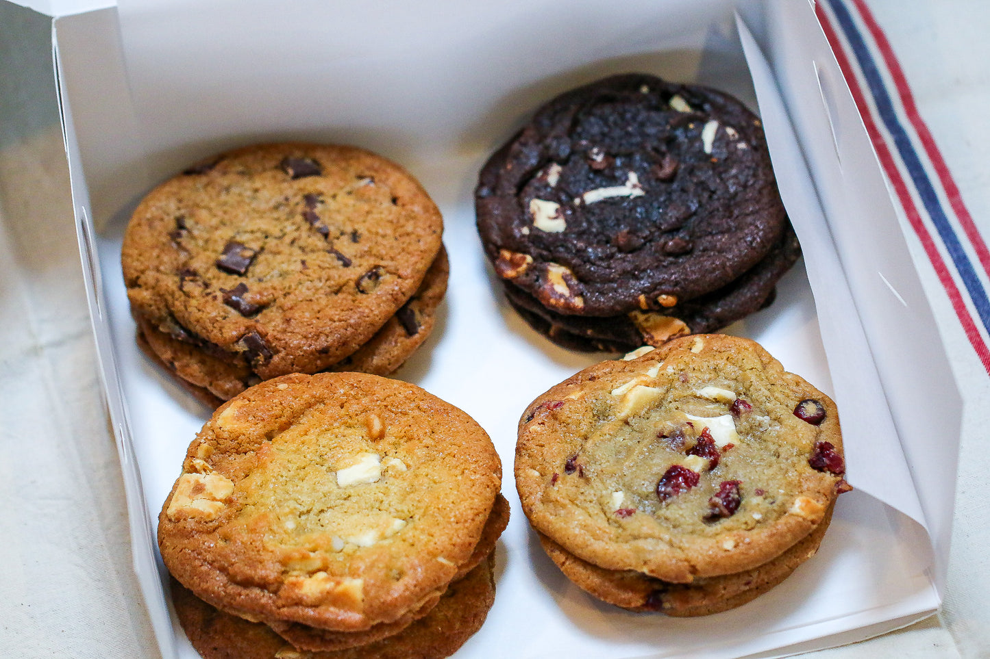Assorted Cookie Box