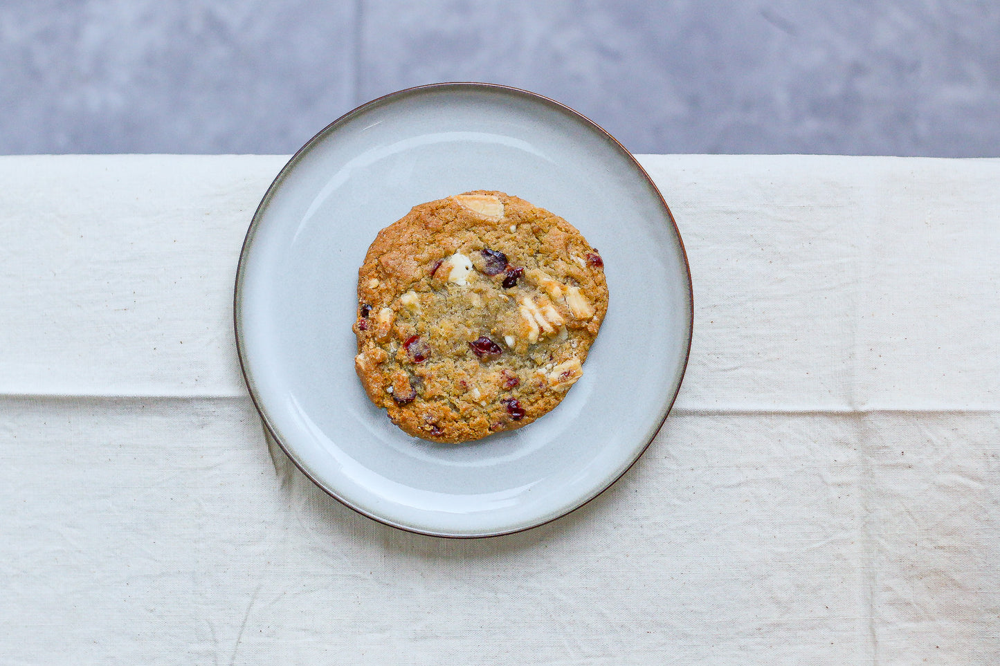 White Chocolate Cranberry Cookie