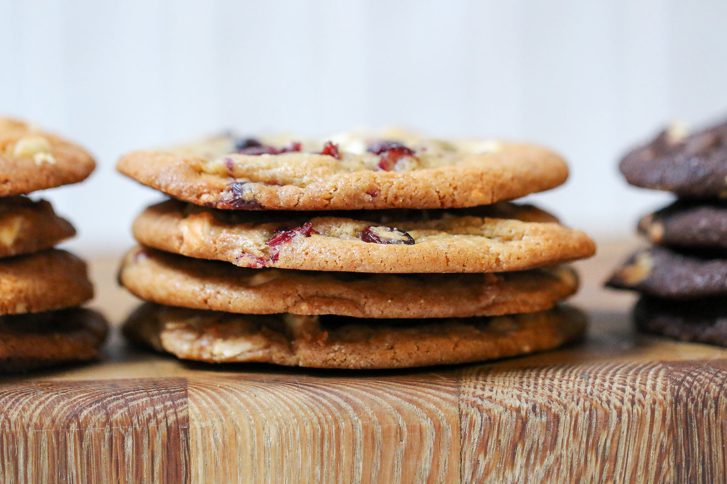 White Chocolate Cranberry Cookie