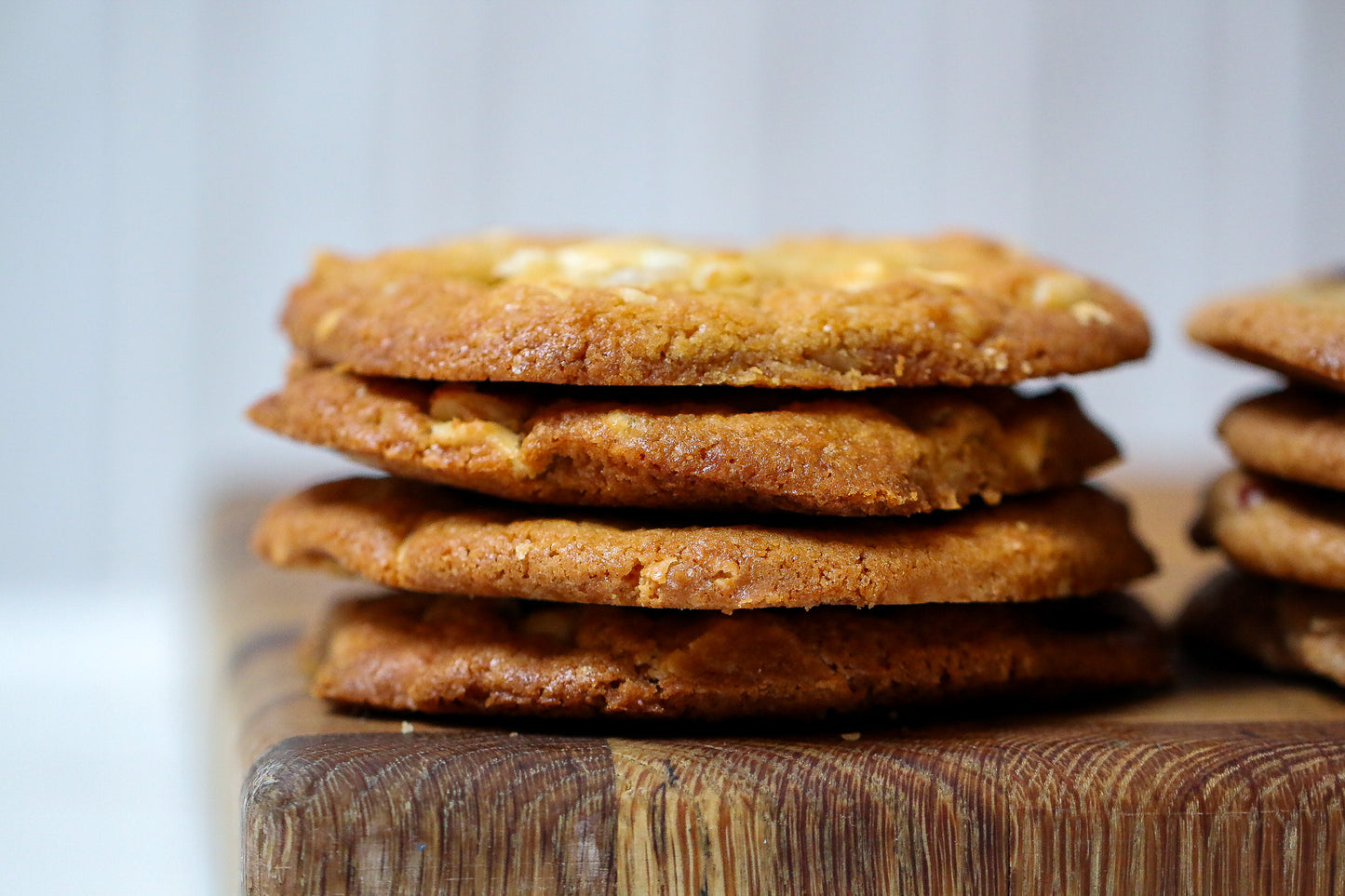 White Chocolate Macadamia Cookie