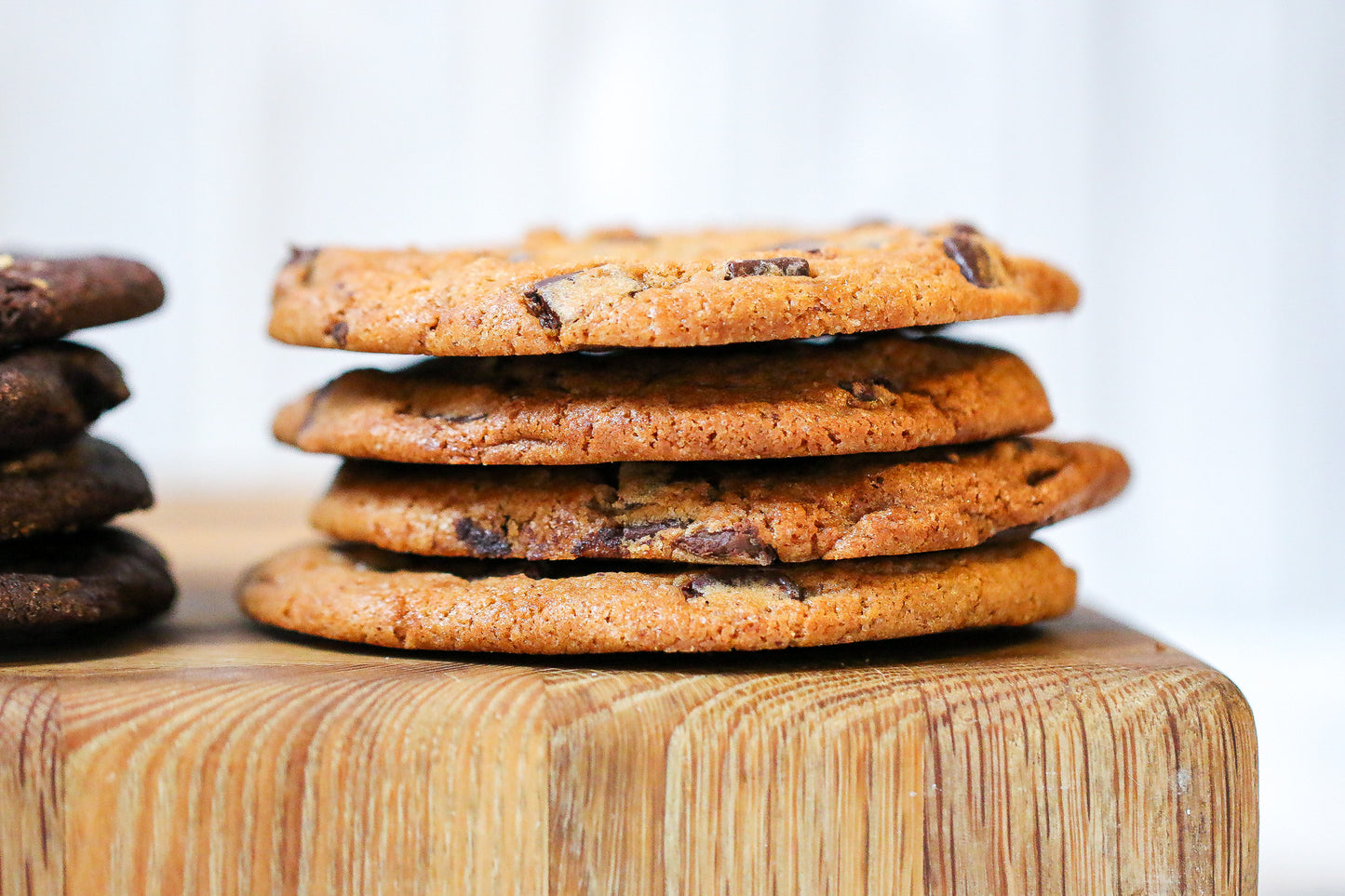 Milk Chocolate Chip Cookie