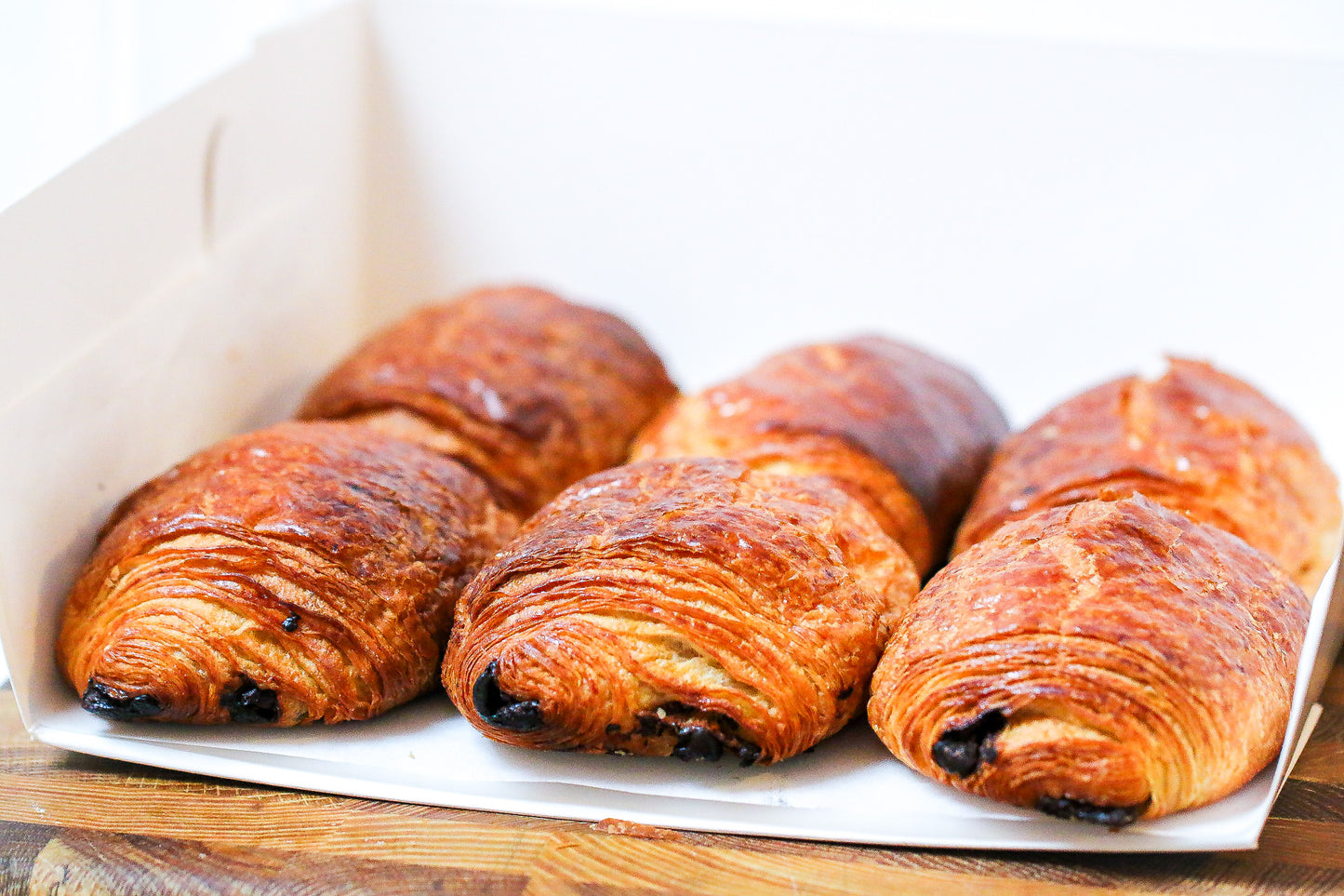 Pain Au Chocolat