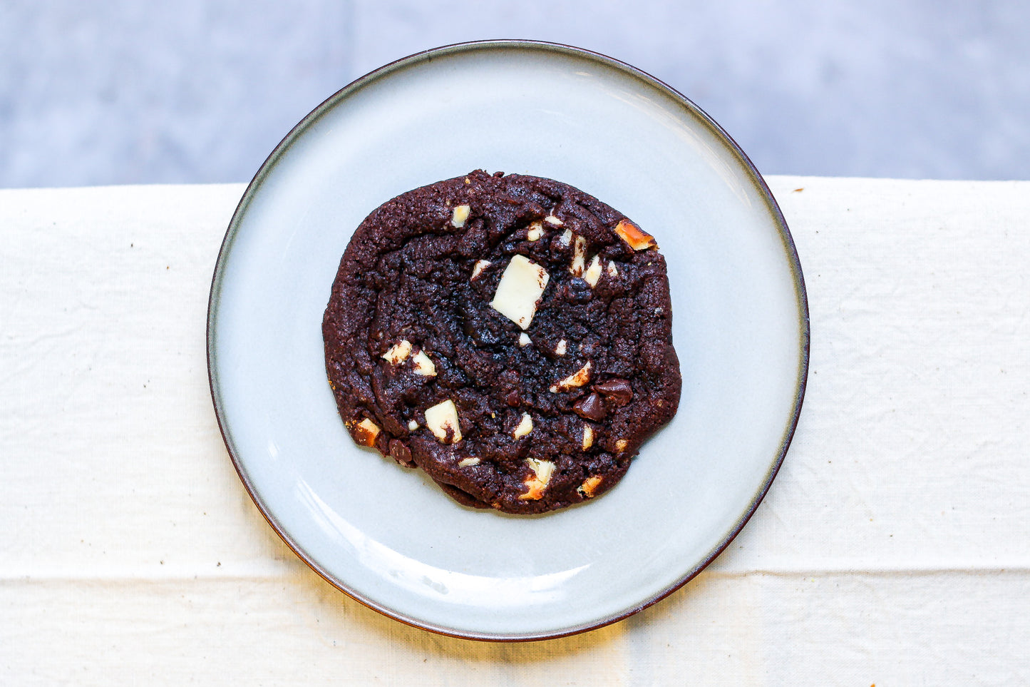 Triple Chocolate Cookie