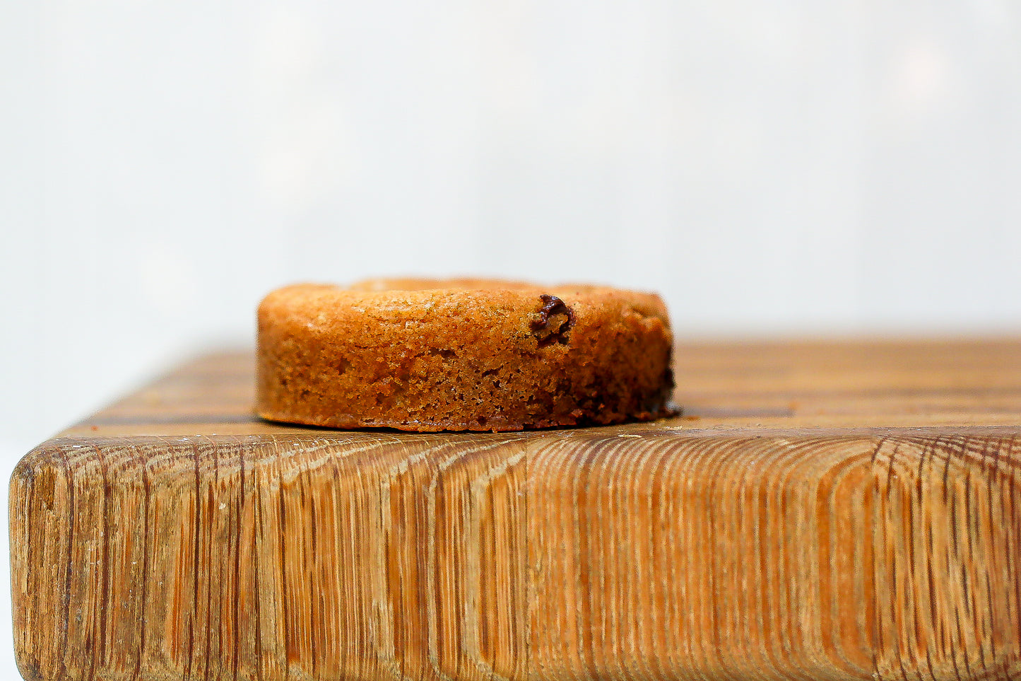 Chunky Choc Chip Puck