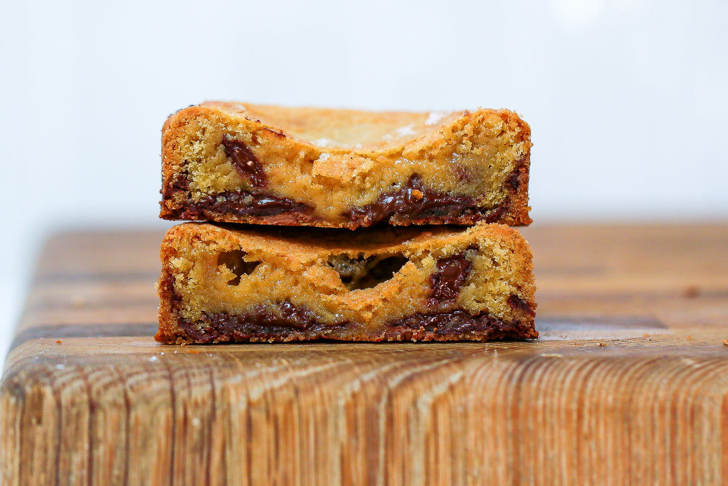 Chunky Choc Chip Puck