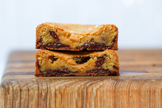 Chunky Choc Chip Puck