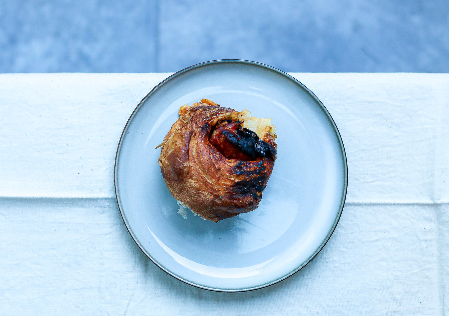 Chorizo & Cheddar Scrollsants