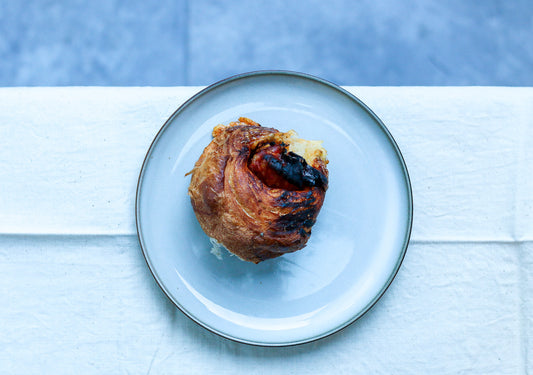 Chorizo & Cheddar Scrollsants