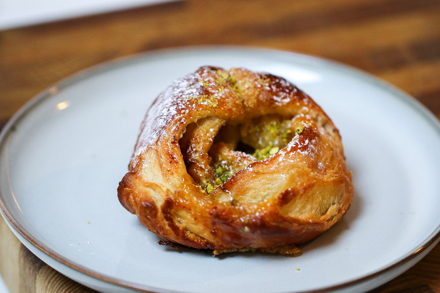 Pistachio & Fig Scrollsants