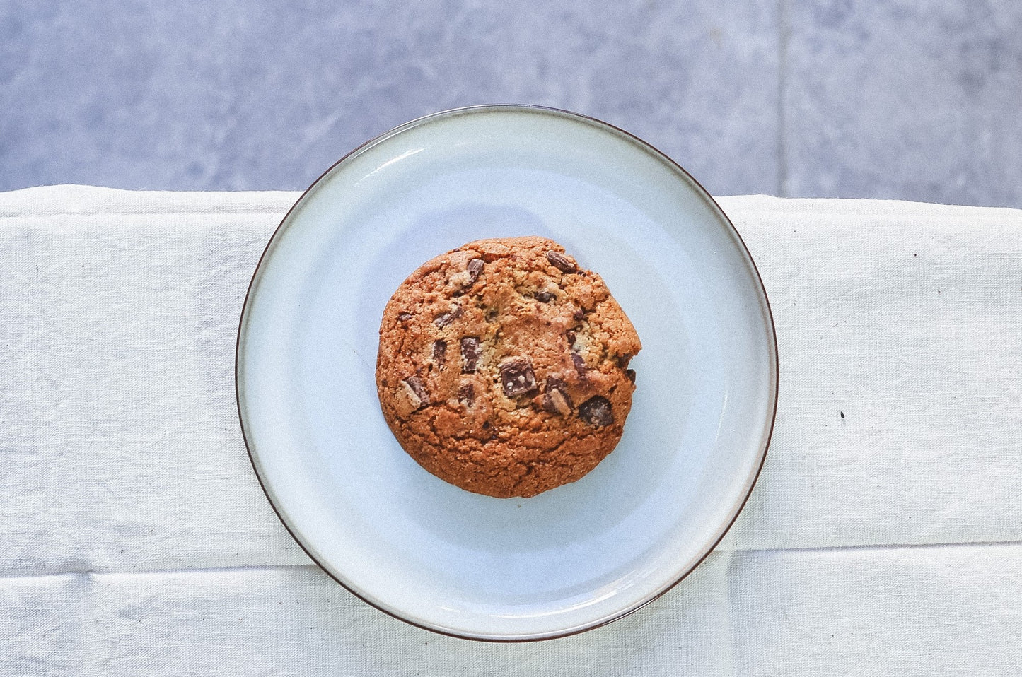 Milk Chocolate Chip Cookie