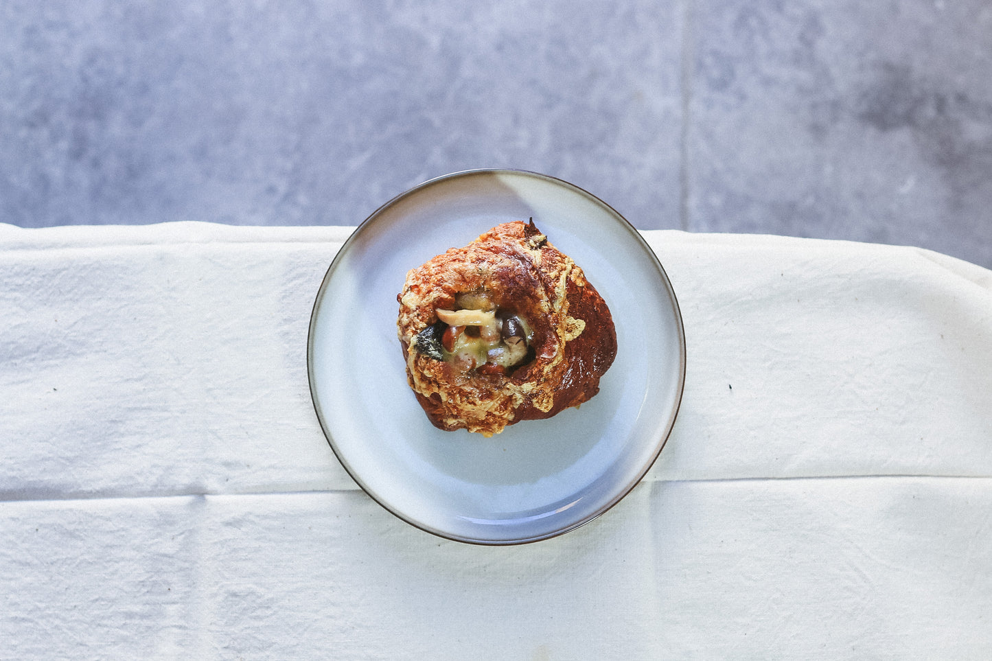 Fairy 'Shroom & Cheddar Scrollsant