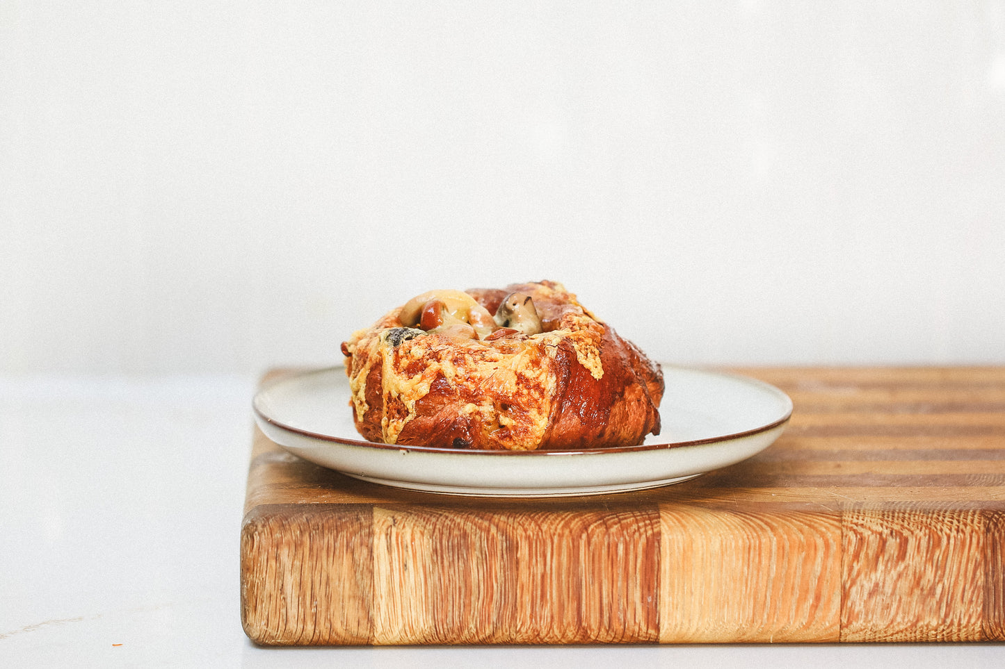 Fairy 'Shroom & Cheddar Scrollsant