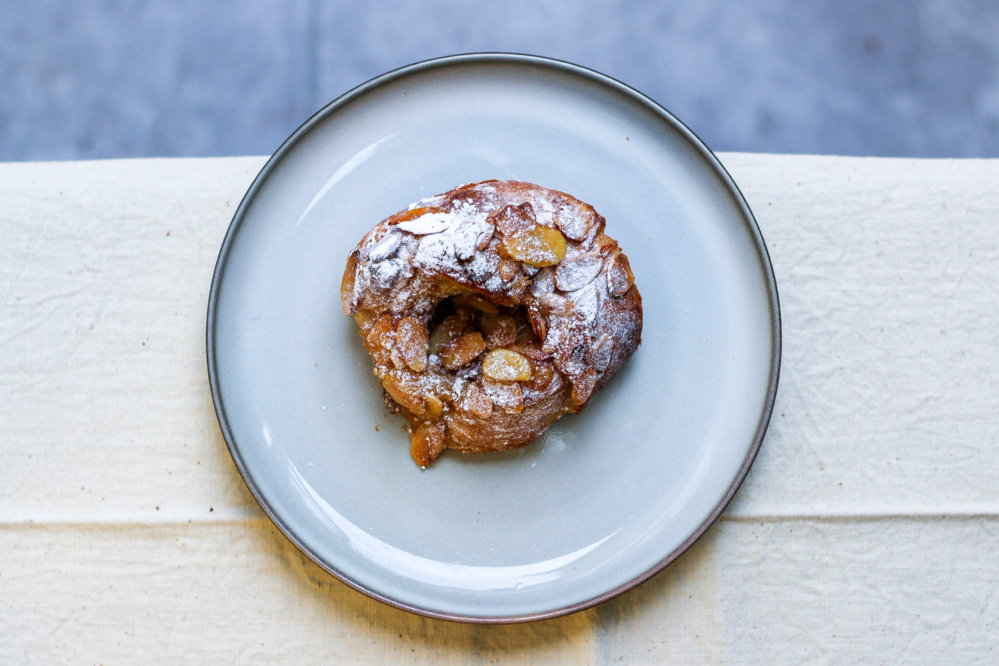 Fig & Almond Scrollsants