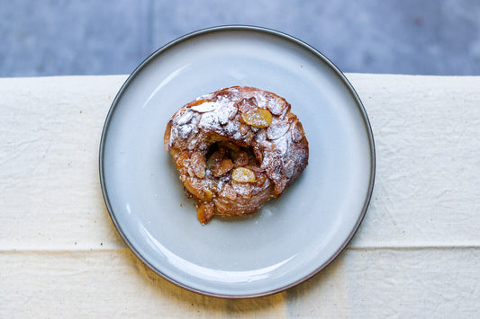 Fig & Almond Scrollsants