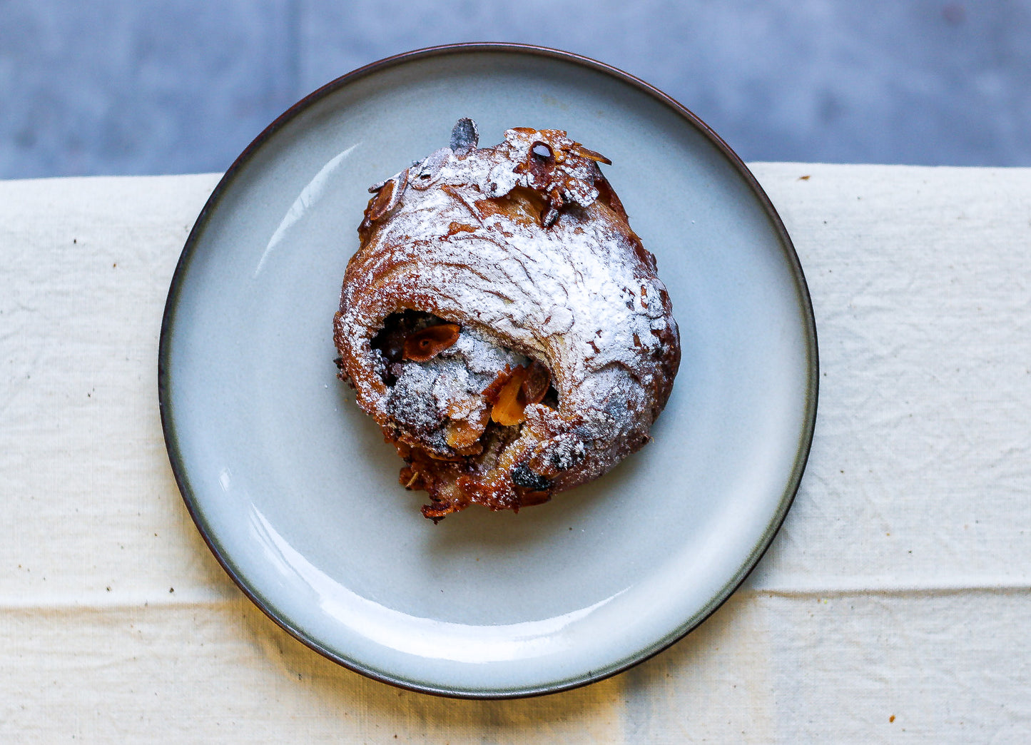 Raspberry & Almond Scrollsants