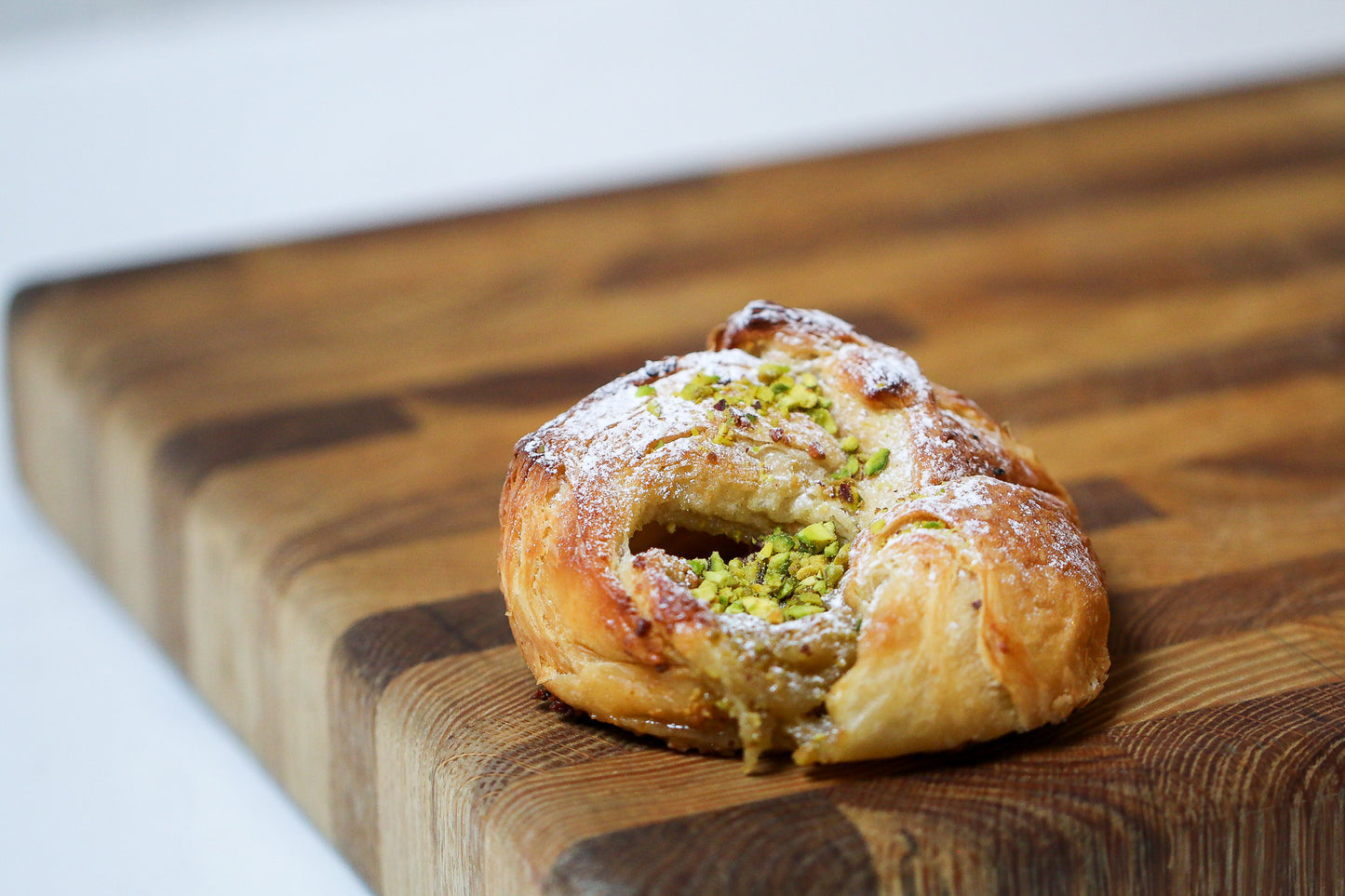 Pistachio Scrollsants