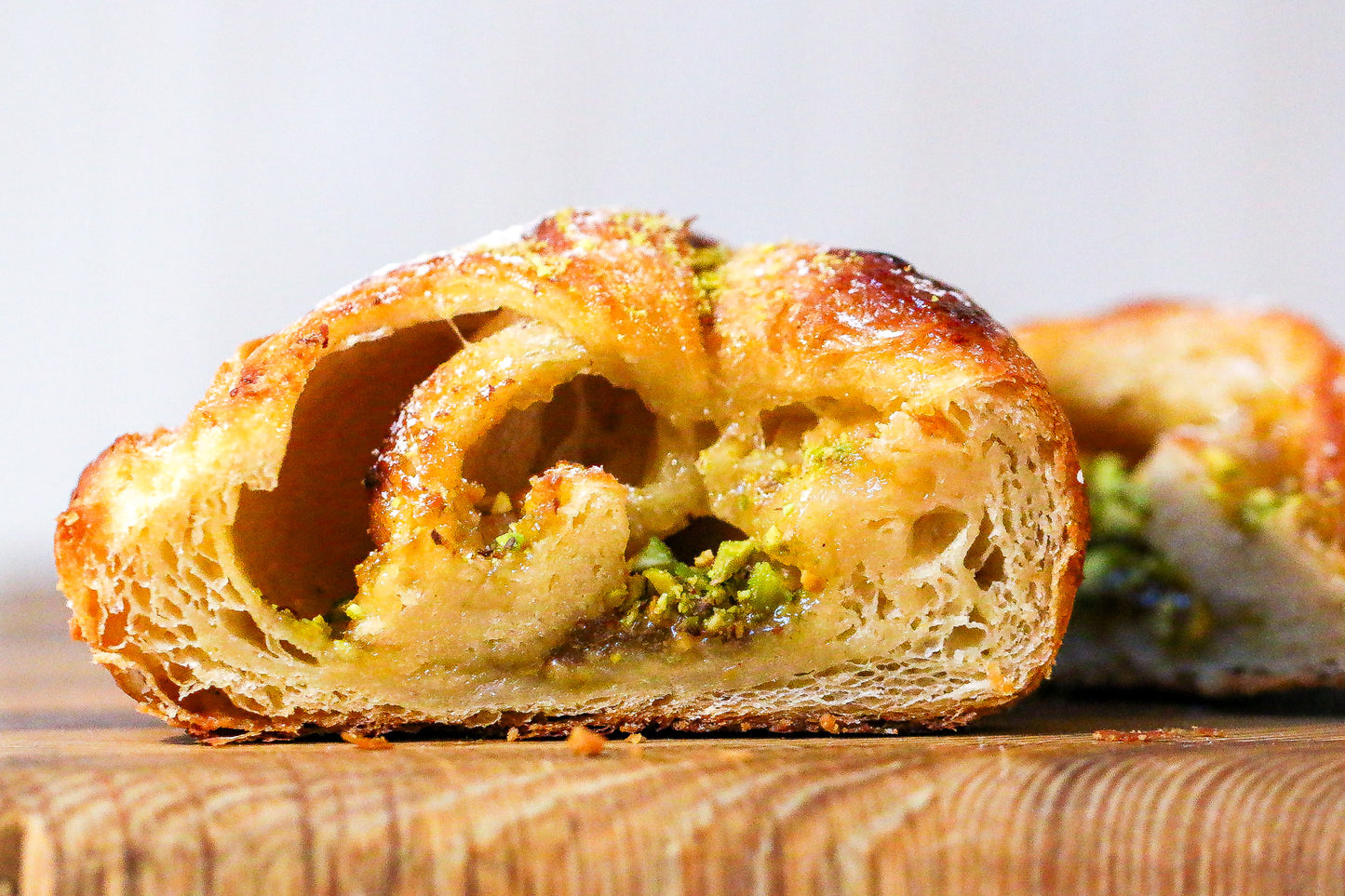 Pistachio & Fig Scrollsants