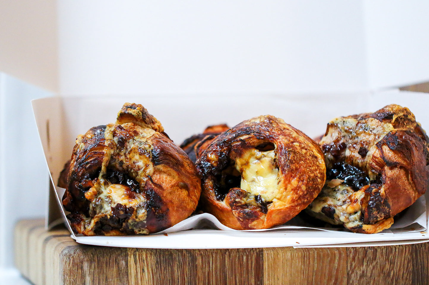 Branston Pickle & Cheddar Scrollsants