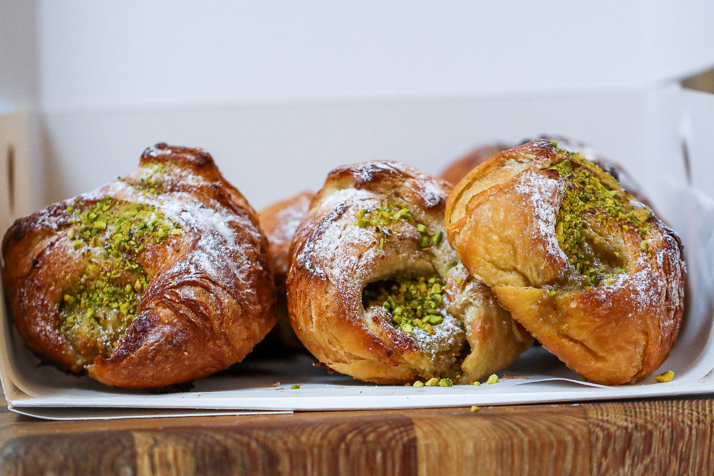 Pistachio Scrollsants