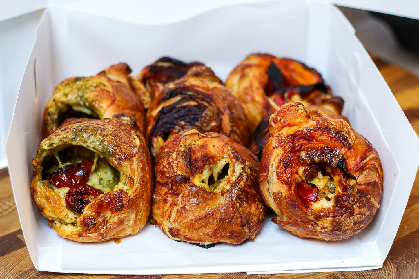 Savoury Scrollsant Box