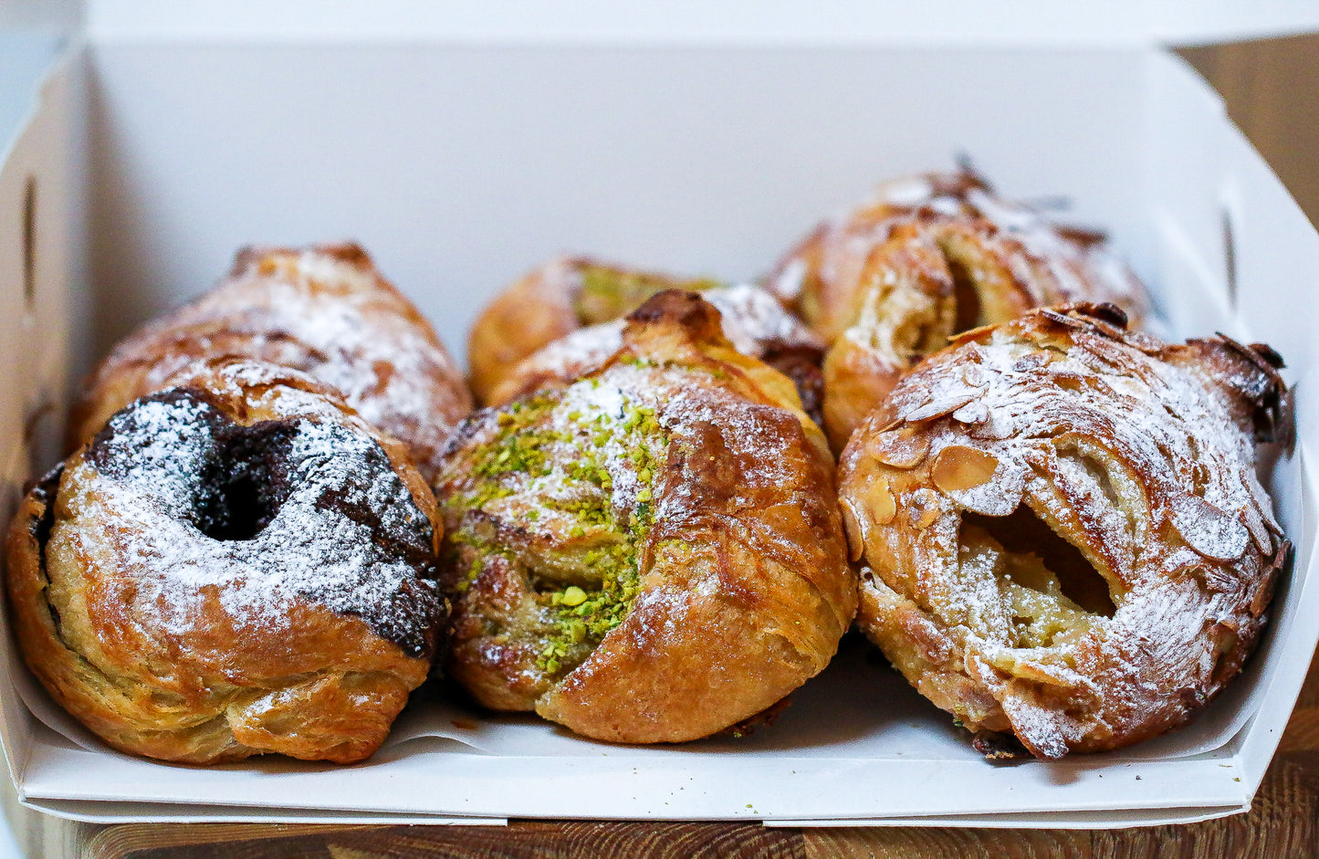 Sweet Scrollsant Box