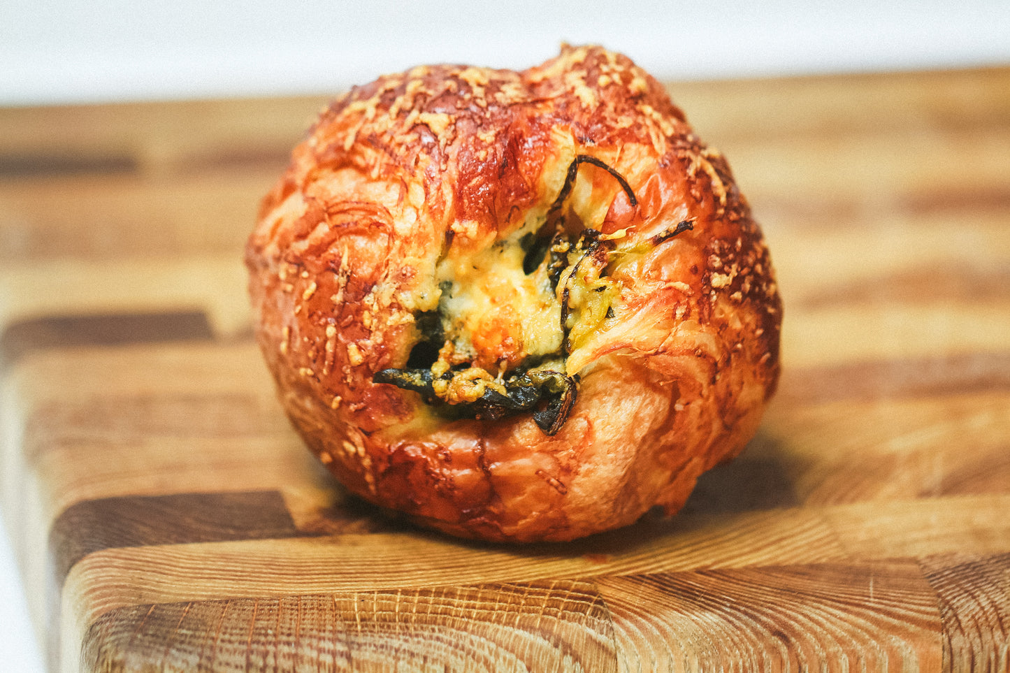 Spanakopita Scrollsant