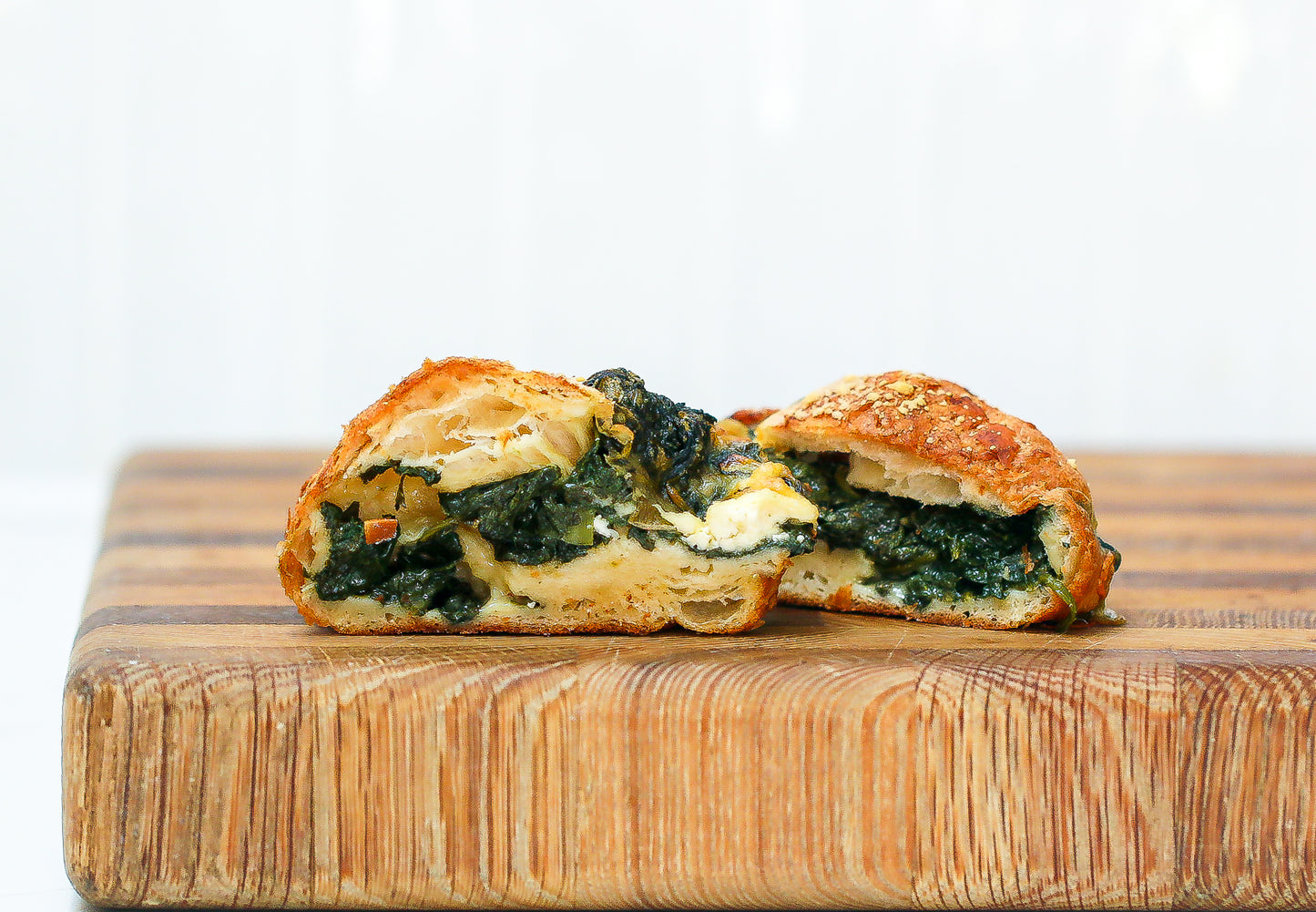 Spanakopita Scrollsant