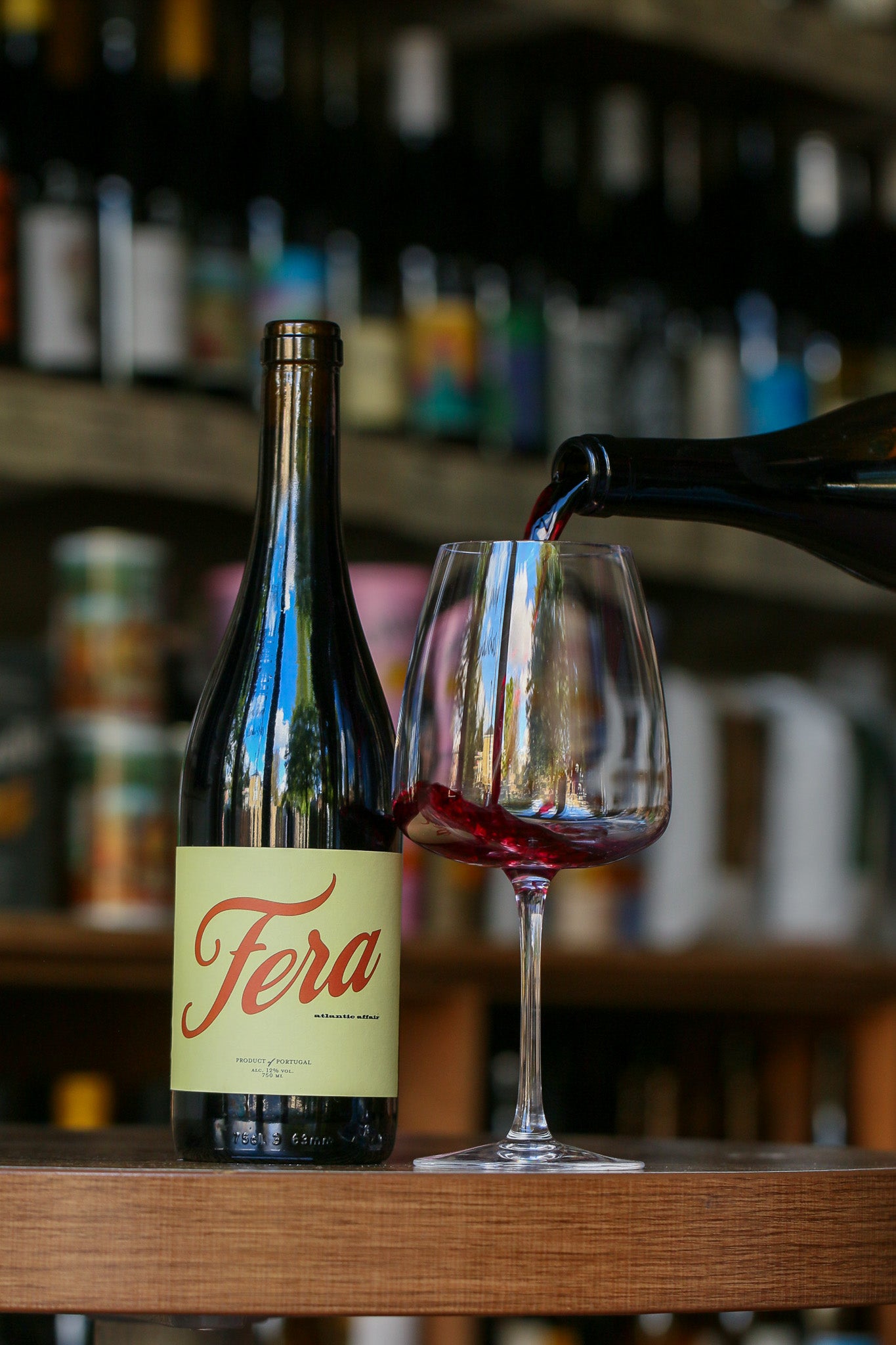 Fera, Tubarão, Vinhos Verdes, Portugal, 2024