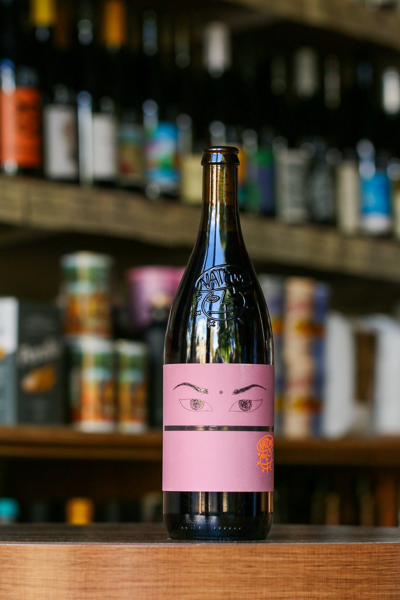 Nat'Cool! Tinto, Niepoort, Douro Valley, Portugal, 2023 – Pulp