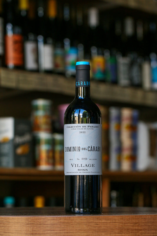 Dominio Del Carabo, Colección De Parejas, Rioja, Spain, 2022