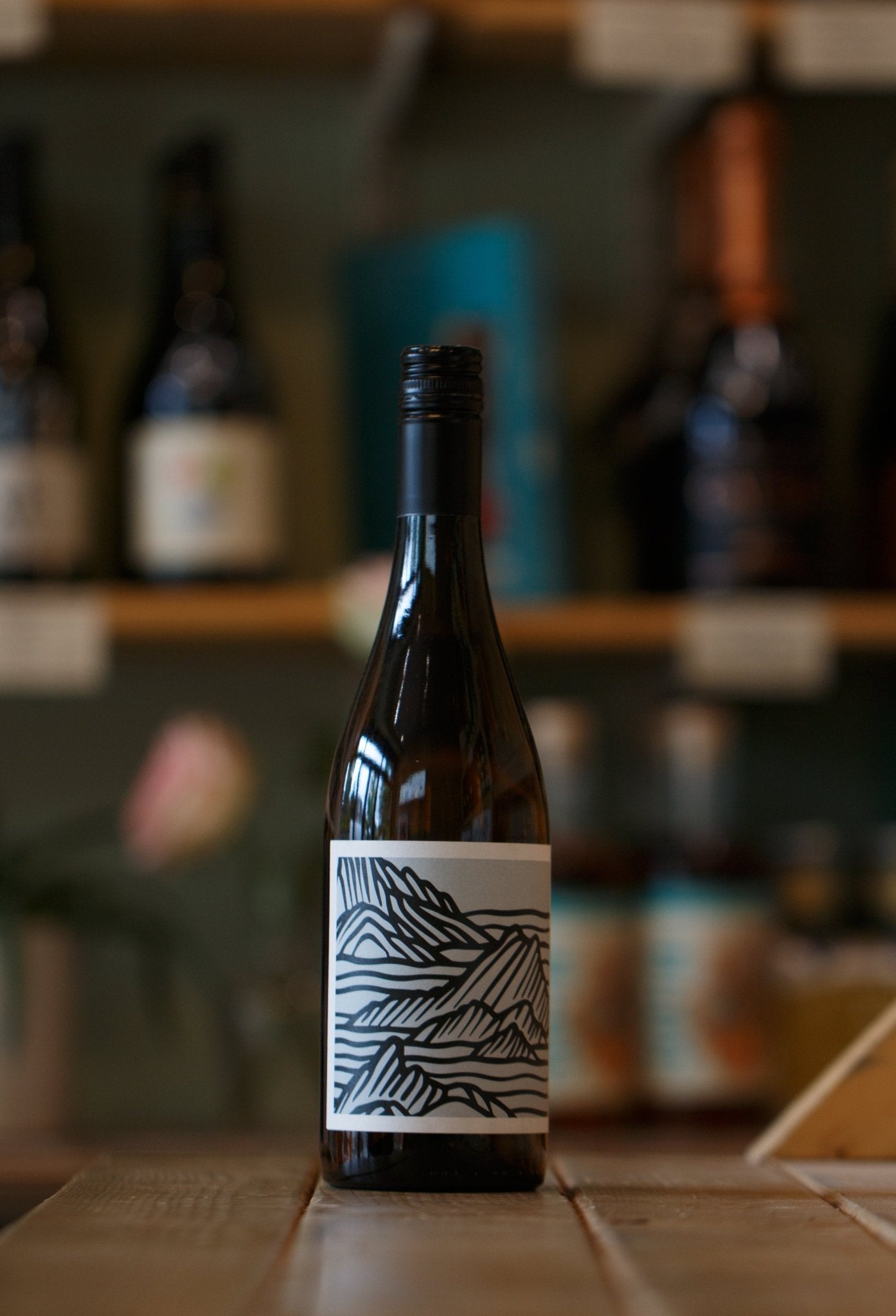 SASSI, ROSATO, MONTEPULCIANO, ABRUZZO, ITALY, NV - Pulp