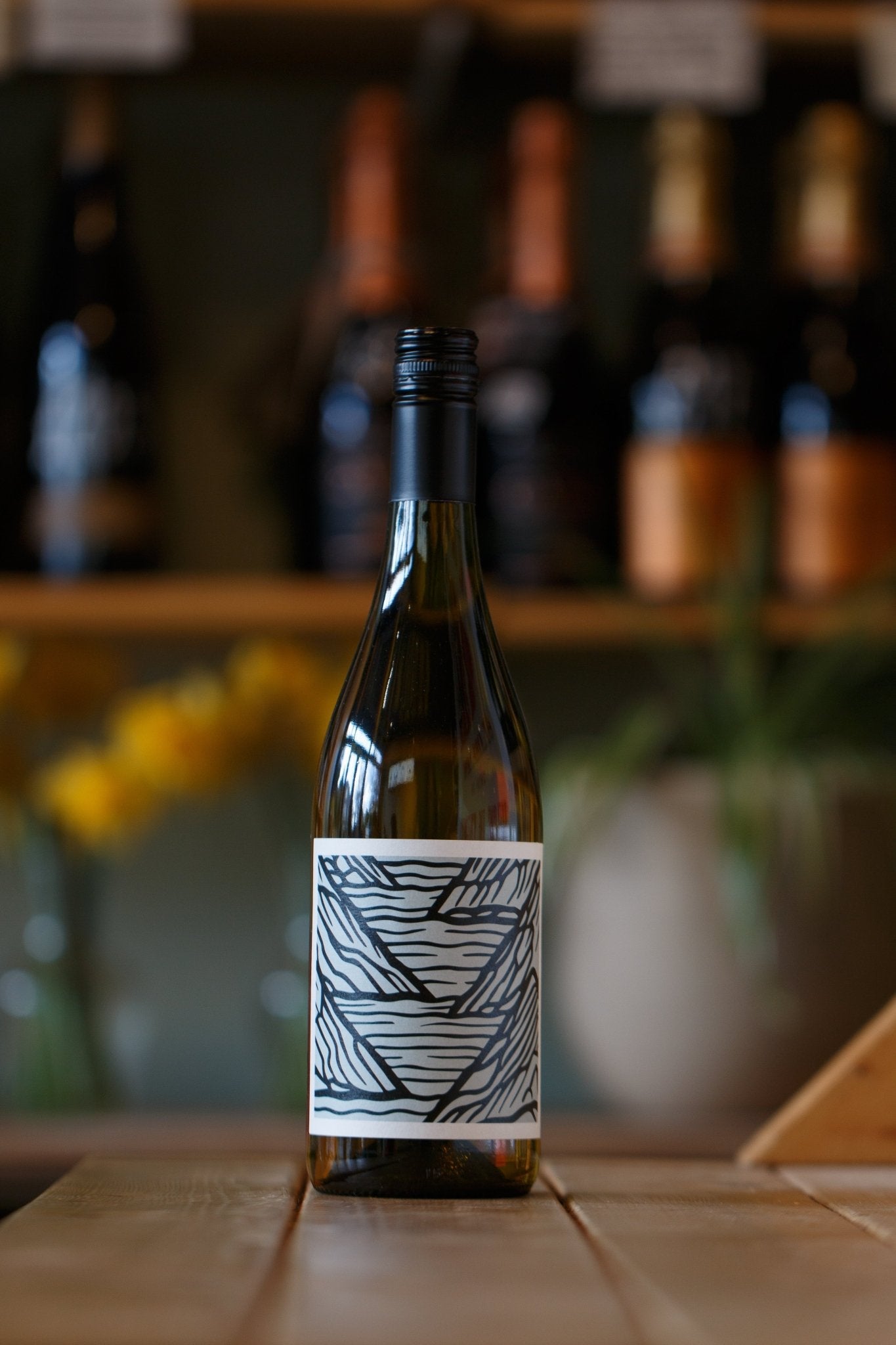 SASSI, TREBBIANO, ABRUZZO, ITALY, NV - Pulp