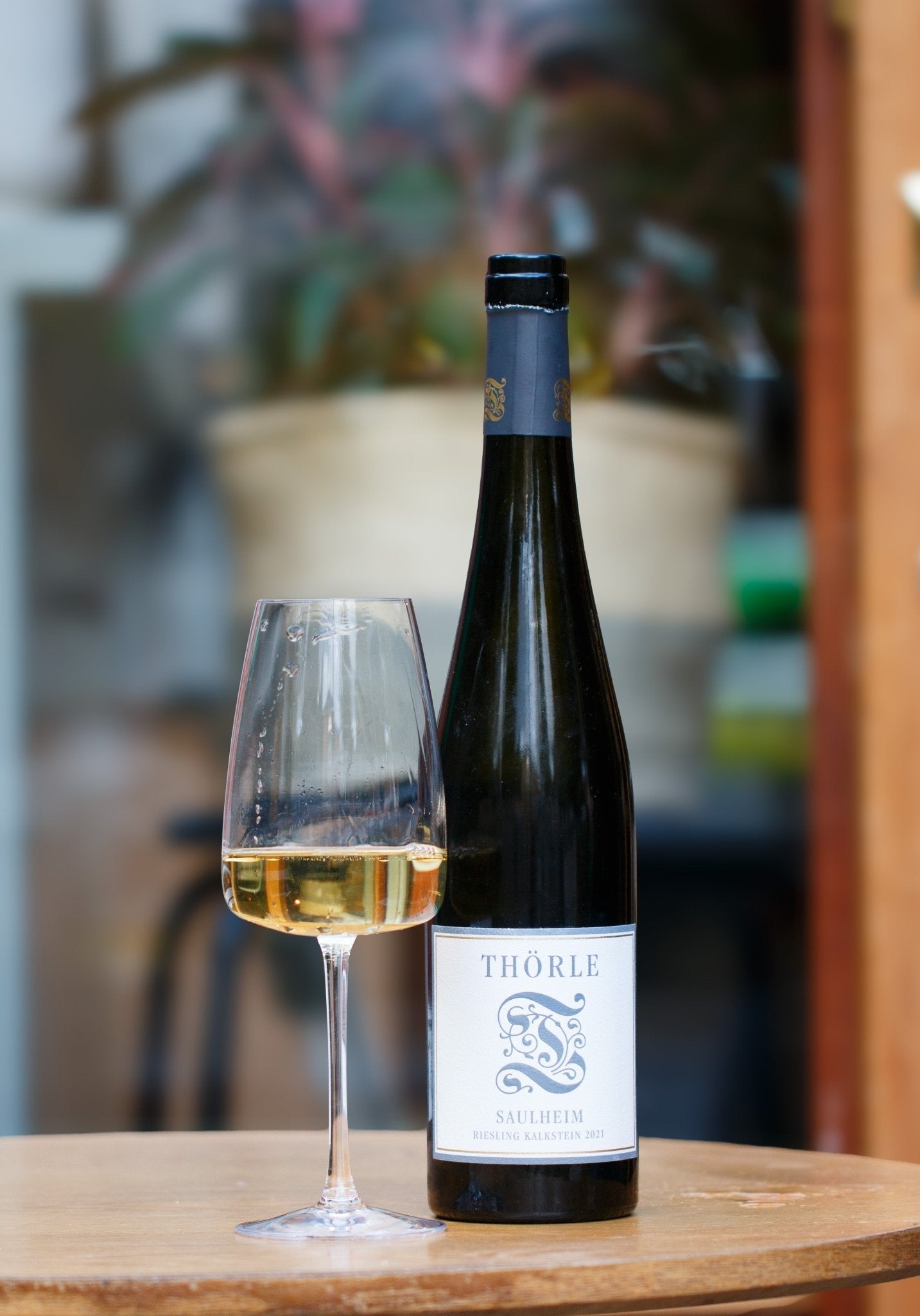 SAULHEIM, THÖRLE, RHEINHESSEN, GERMANY, 2021 - Pulp