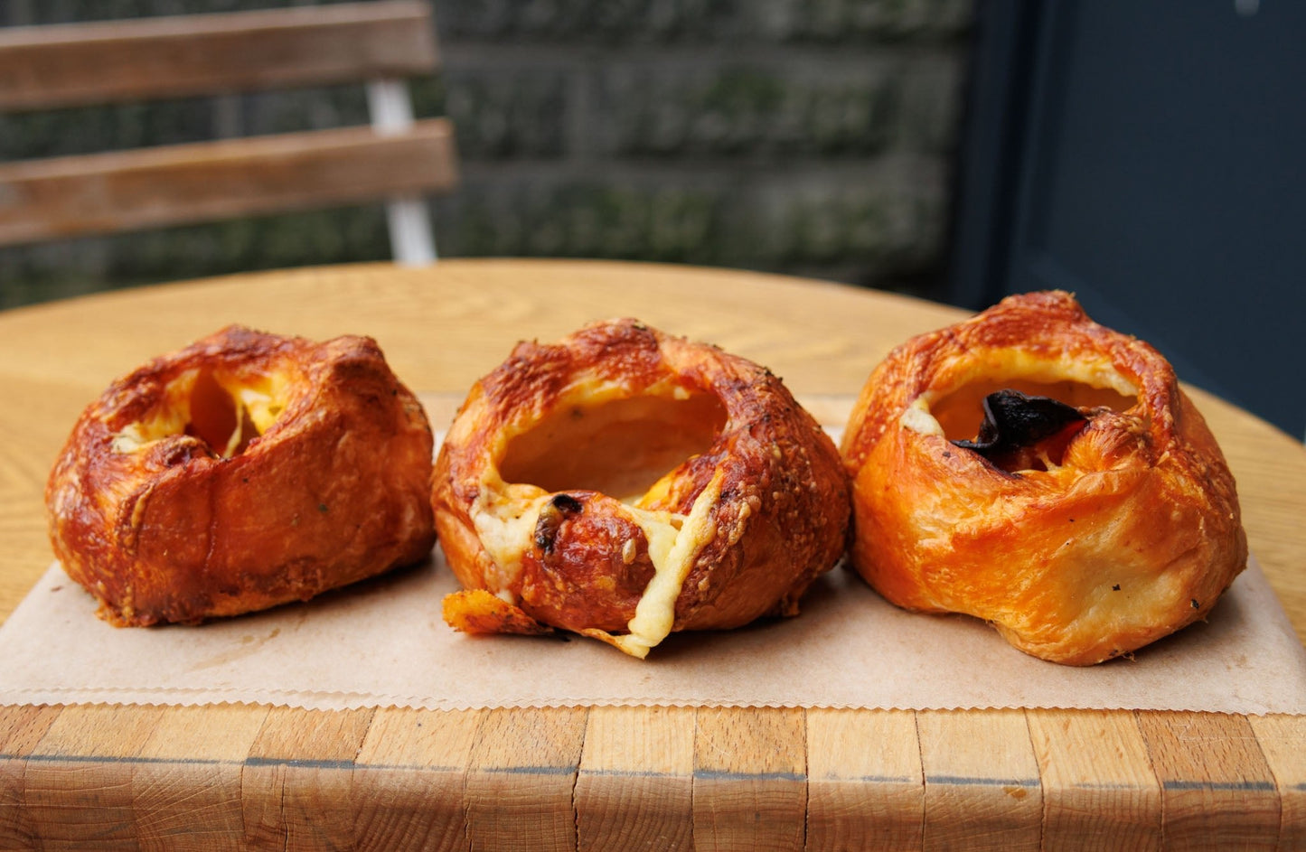 SAVOURY SCROLLSANTS - Pulp