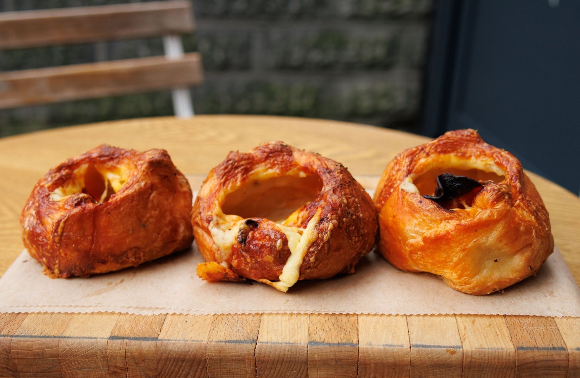 SAVOURY SCROLLSANTS - Pulp