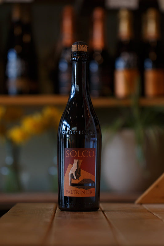 SOLCO,PALTRINIERI,EMILIA ROMAGNA,ITALY, 2023 - Pulp