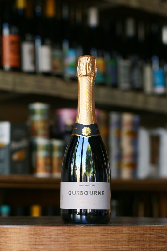 Brut Reserve, Gusbourne, Kent, England, 2021
