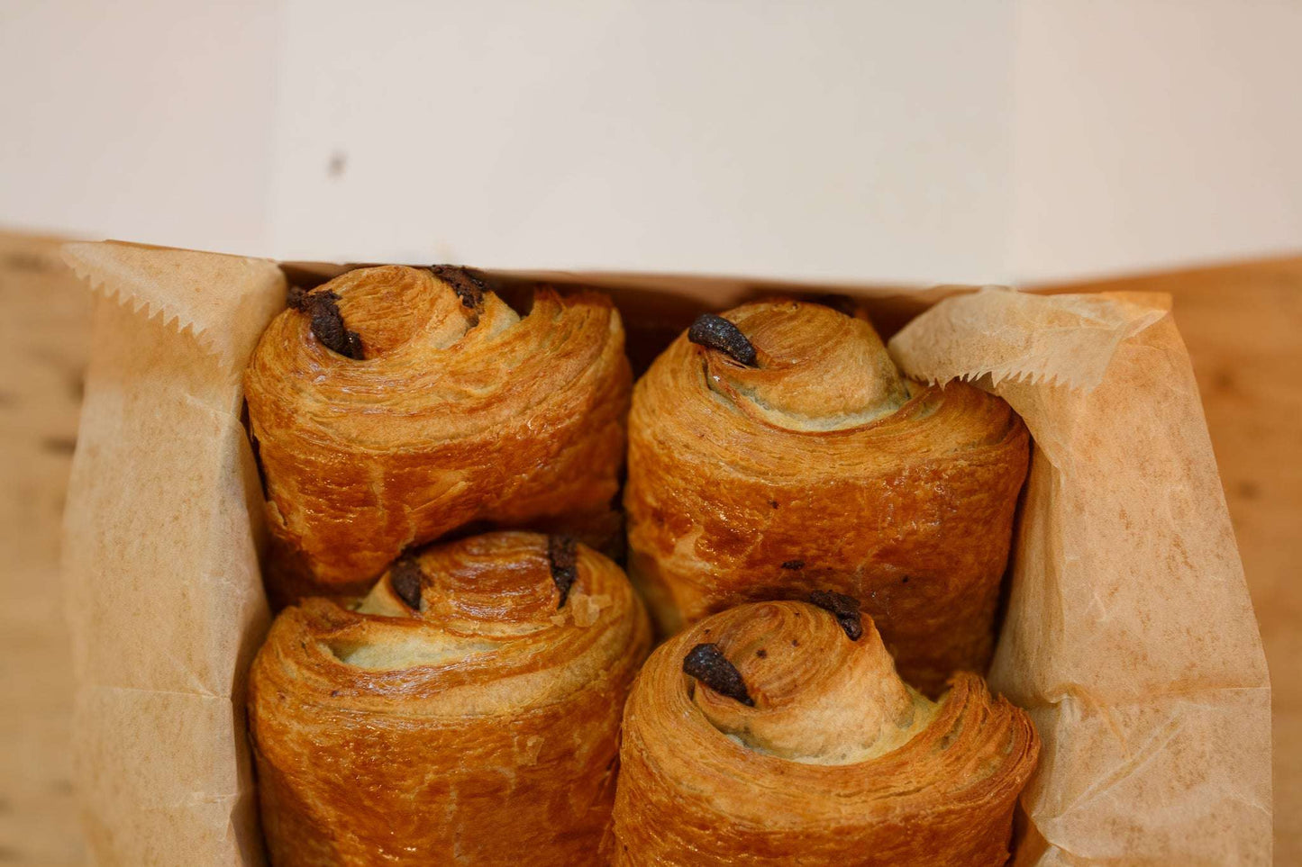 THE PAIN.AU.CHOC BOX - Pulp