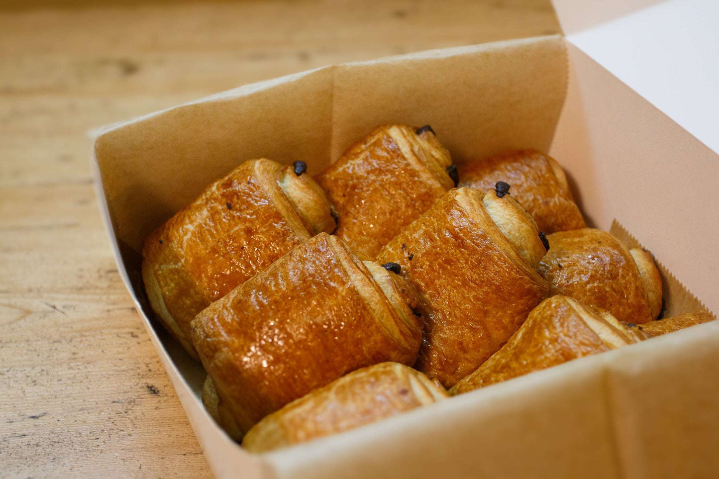 THE PAIN.AU.CHOC BOX - Pulp