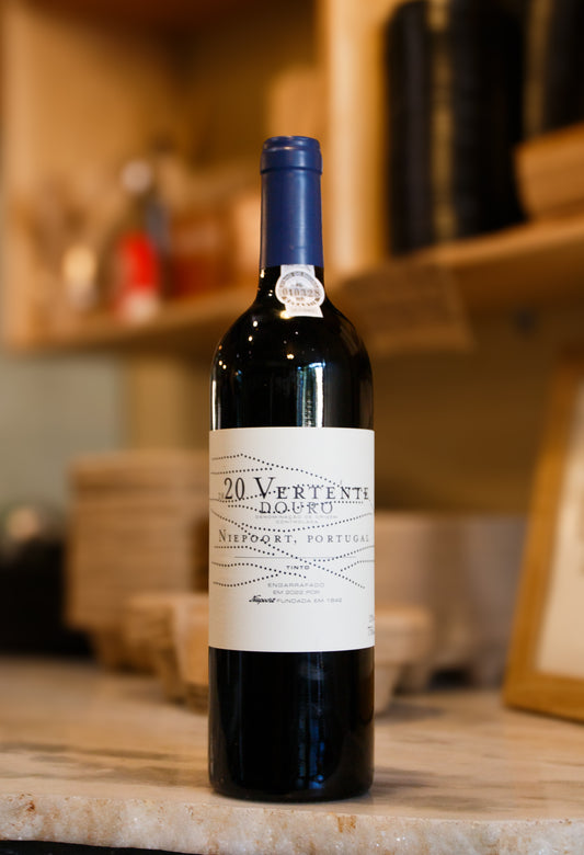 VERTENTE, NIEPOORT, DOURO, PORTUGAL, 2020