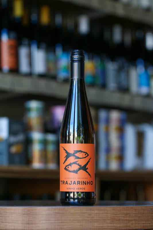 Trajarinho, Adega De Monção, Vinho Verde, Portugal, 2023